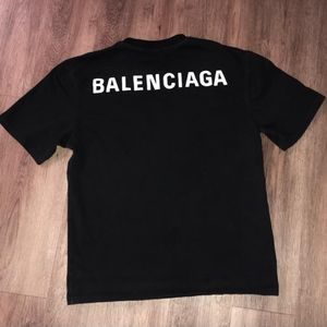 Balenciaga shirt